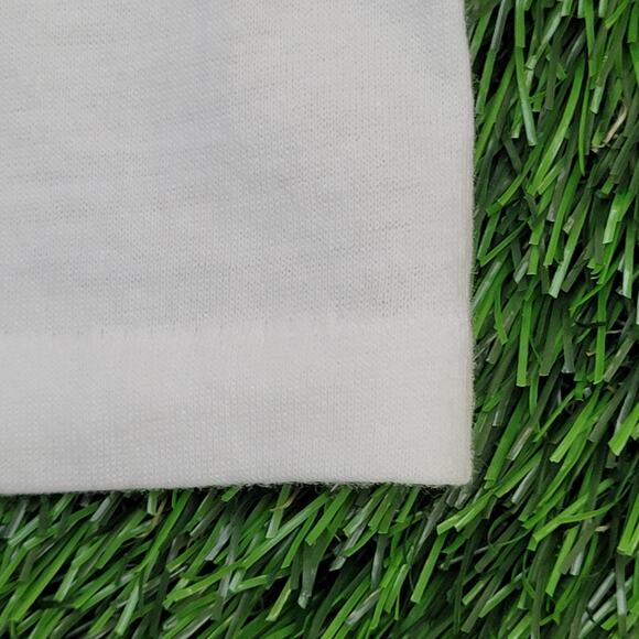 Vintage 80s Cornfield Foundation Shirt Women Large 21x26 USA - Picture 13 of 13